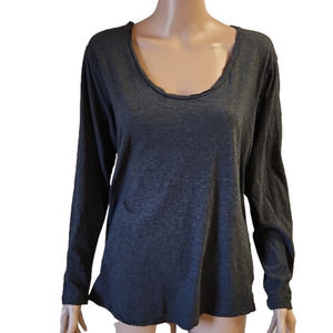𝅺Old navy Long sleeve relaxed T-shirt (code-P144)